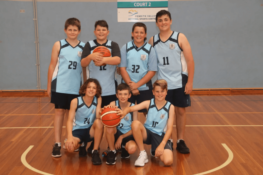 Sport News, CSSA basketball boys team