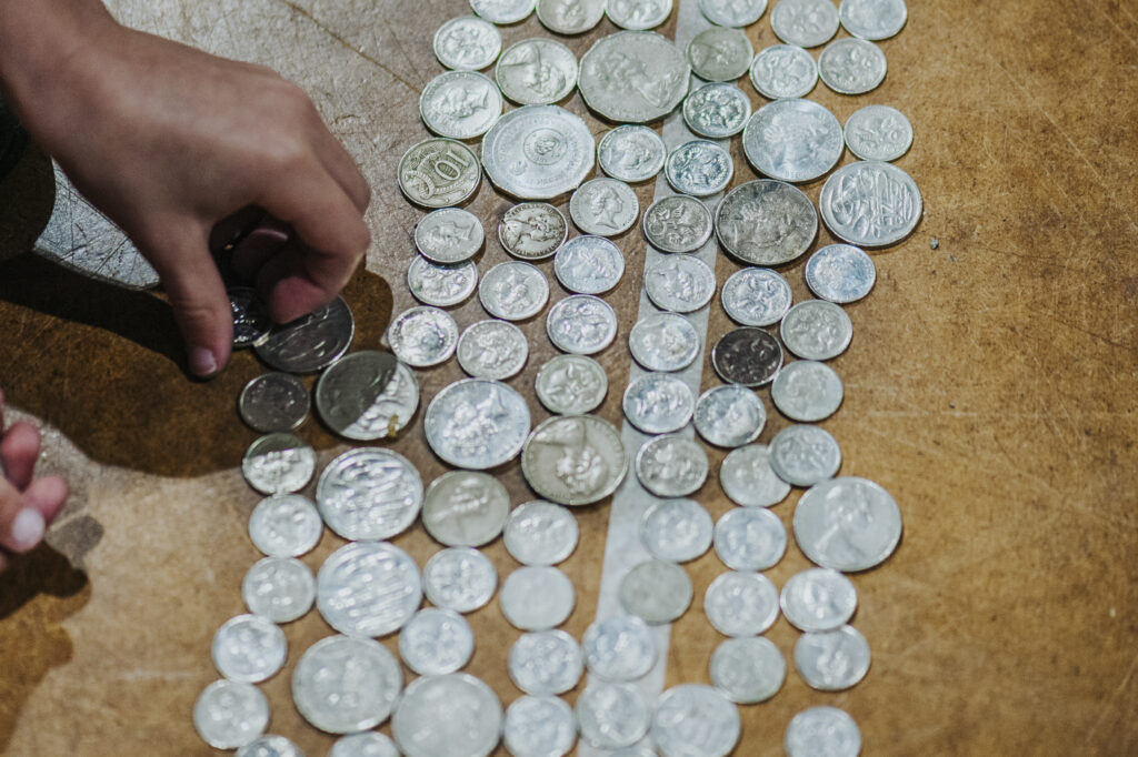 Coins for Compassion Day, DSC 9197