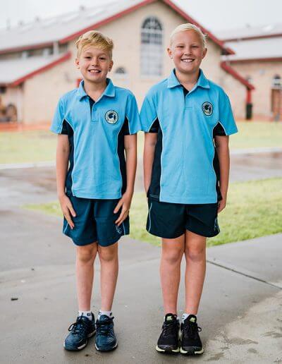 Uniform, Primary Sports