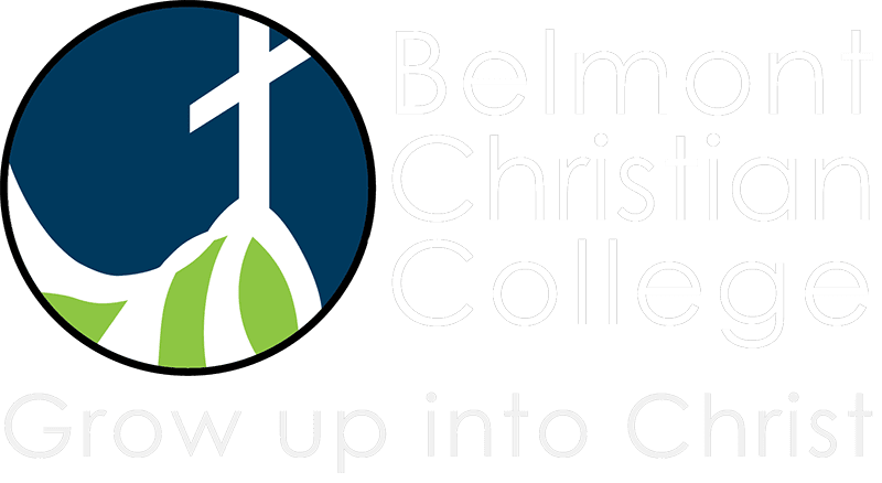 Belmont Christian College logo