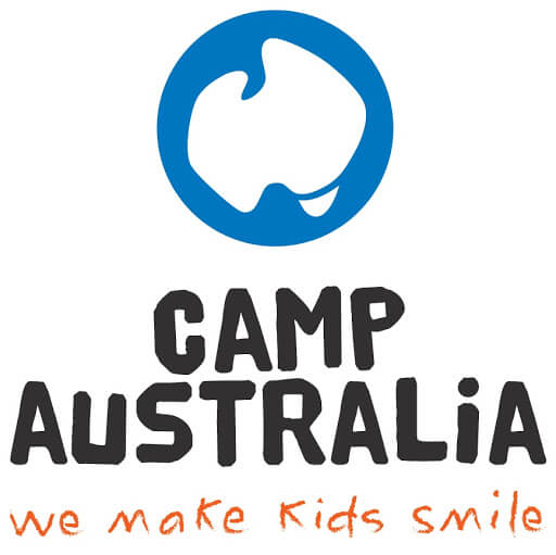 Before and After School OSHC, Camp Australia logo