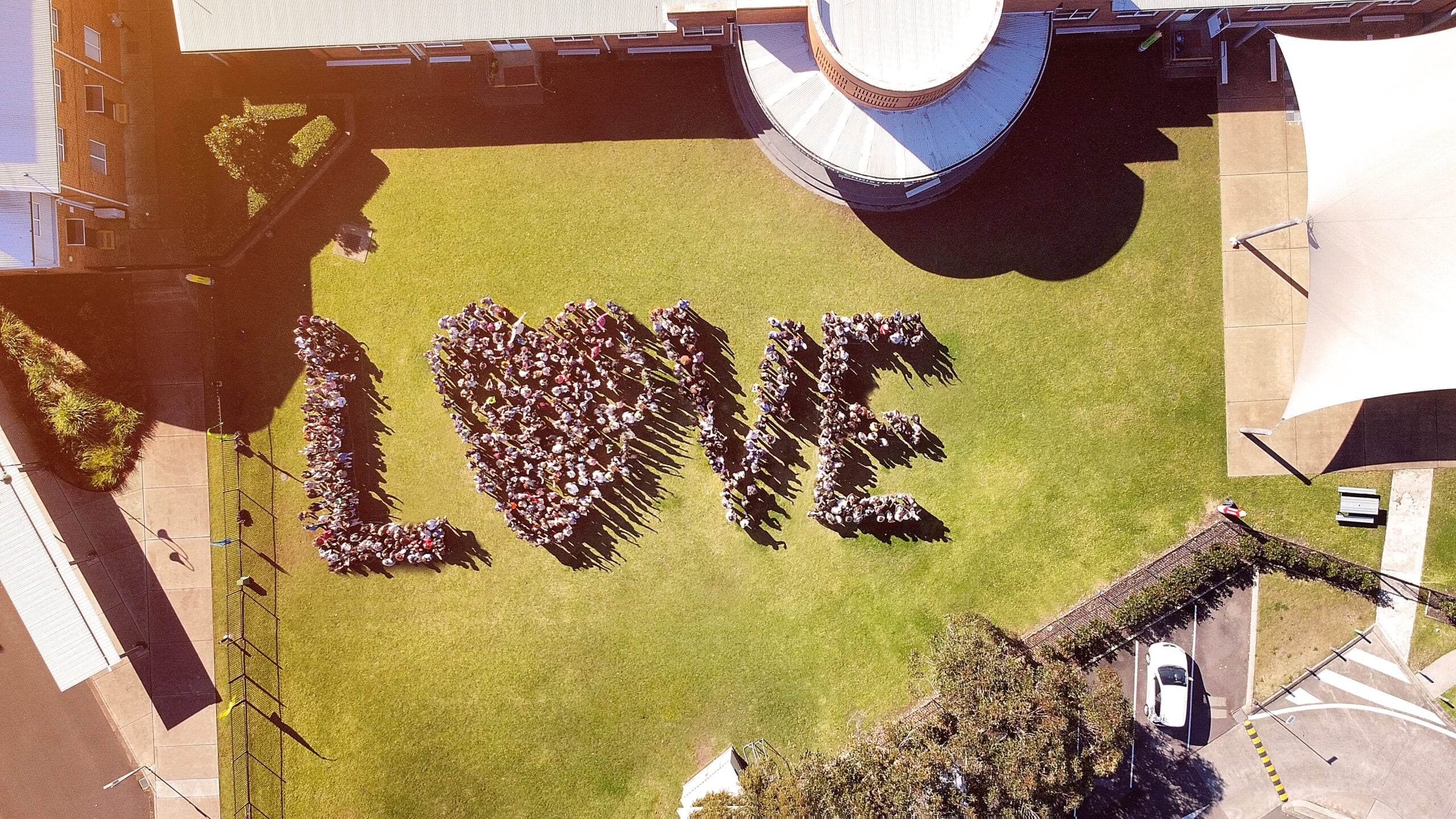 Coins for Compassion Day, BCC LOVE photo scaled