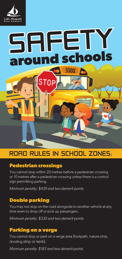Getting to and from School, MC 22101 Safety around Schools DL vs4 2