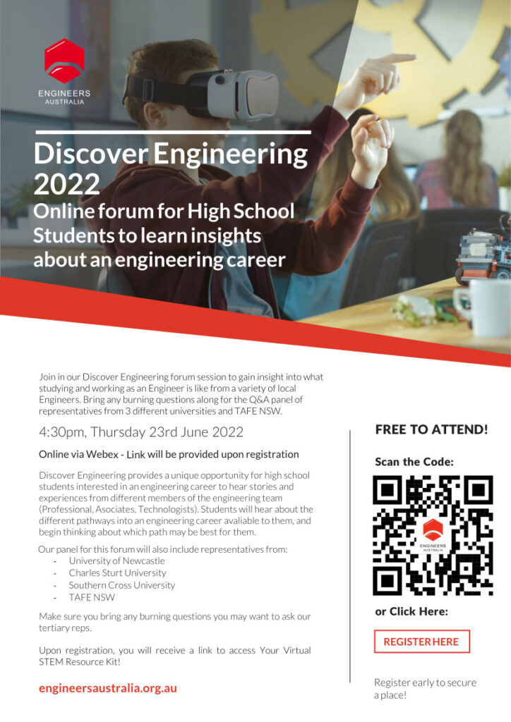 Careers News, Girls Talk and Discover Engineering flyer 2022 2 1