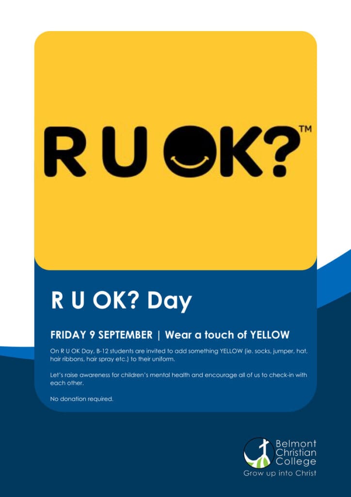 R U OK? Day, R U Ok Day 2022 1
