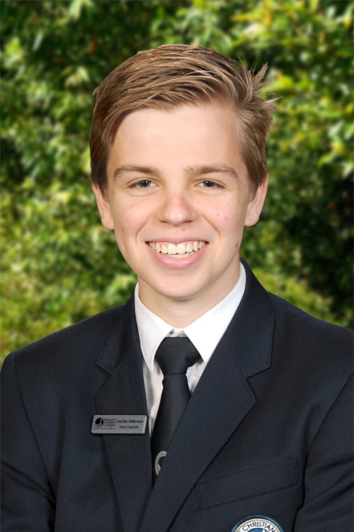 Navy Emerging Technician's Award, Wilkinson Archie 015064