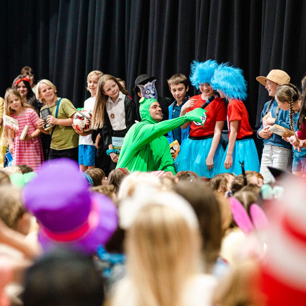 'Grand Day' Book Parade, bcc grand day 2022 0190