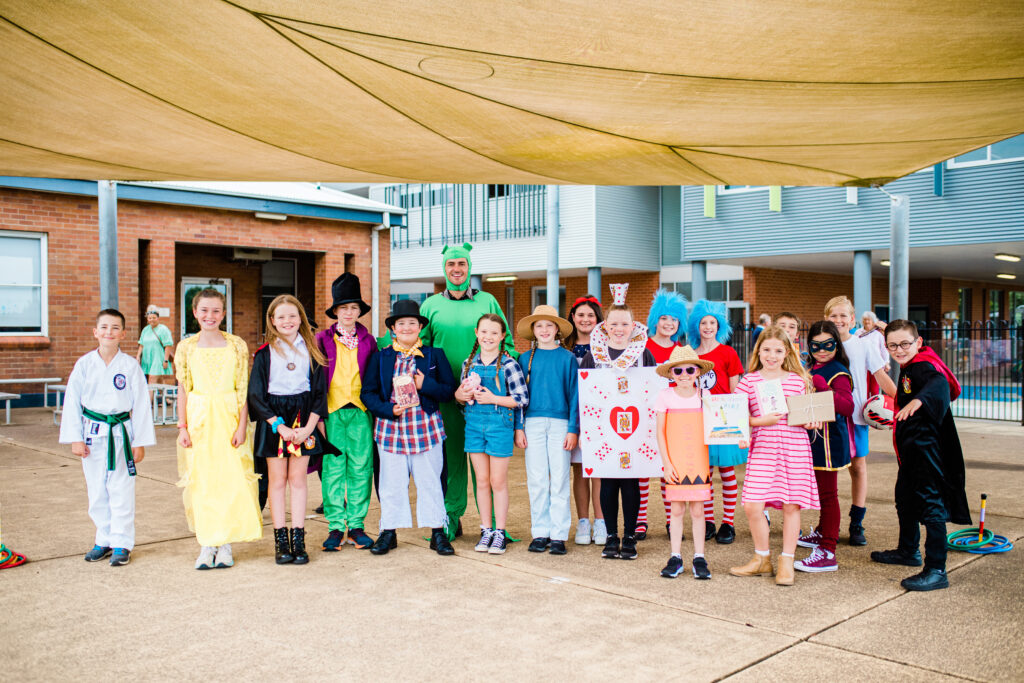 'Grand Day' Book Parade, bcc grand day 2022 0196