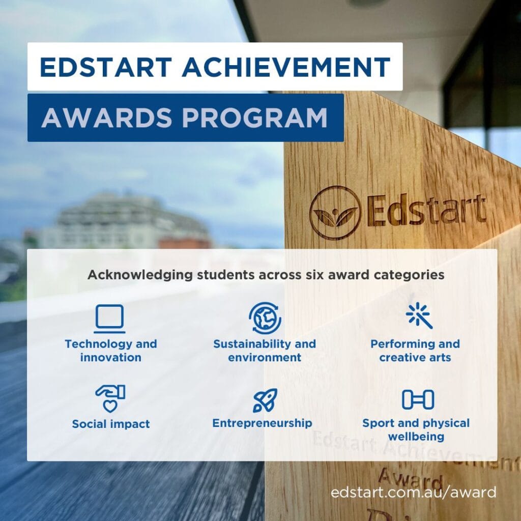 Edstart Achievement Awards Program, Edstart