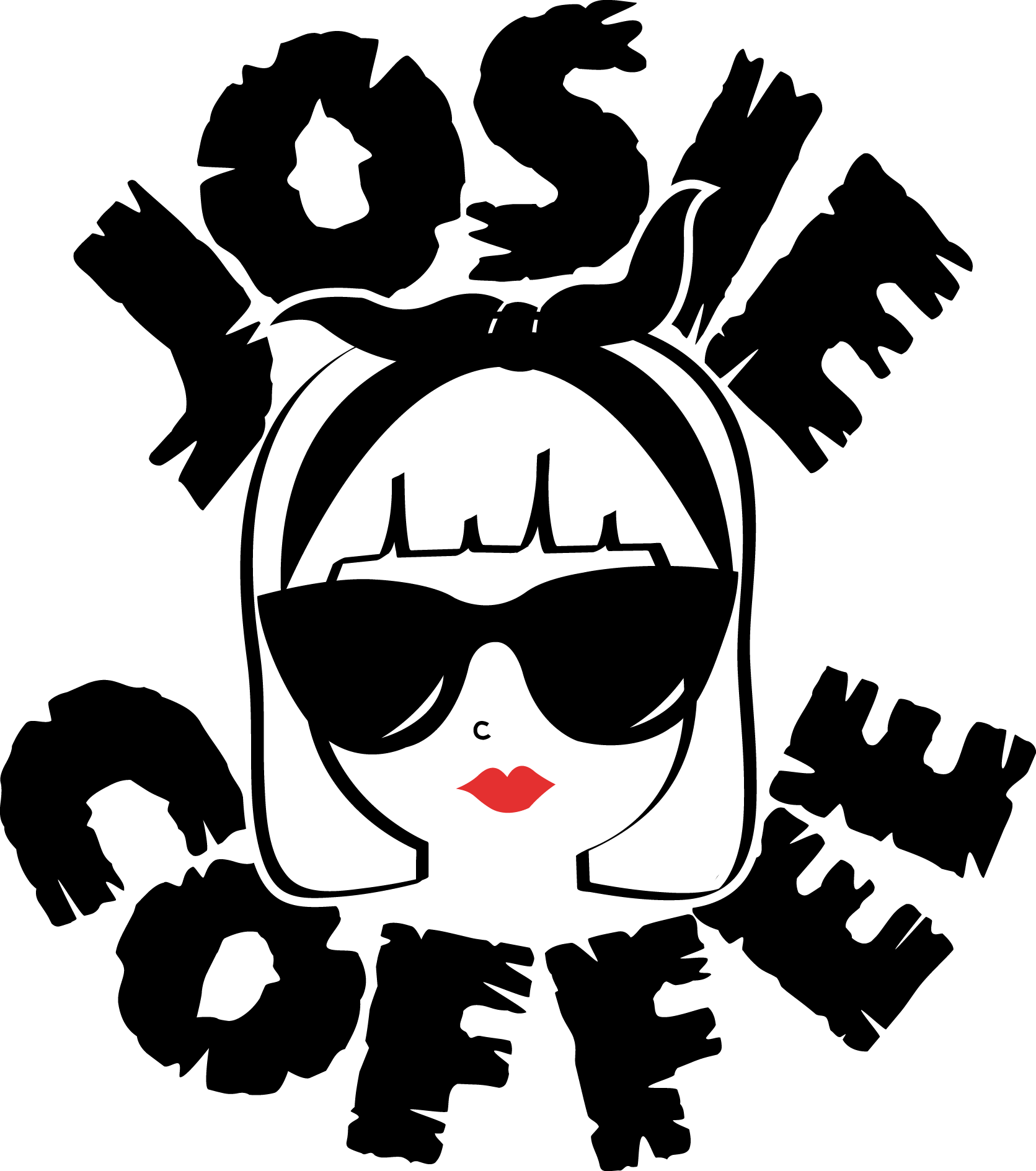 Final JC Logo 2019 Black Charlie & The Chocolate Factory, Final JC Logo 2019 Black