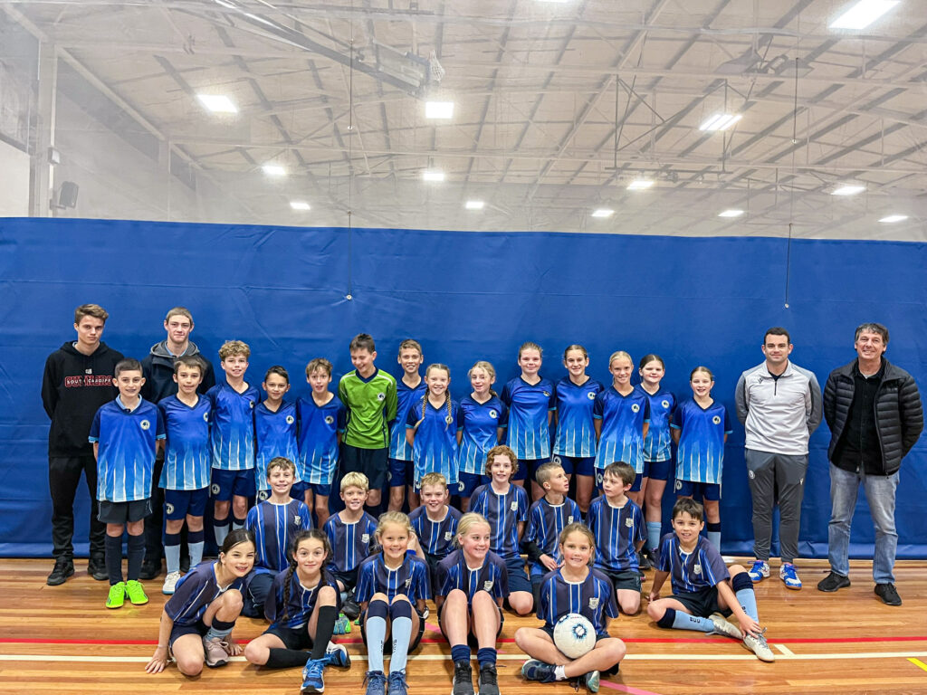 Sport News, Primary Futsal 04 1