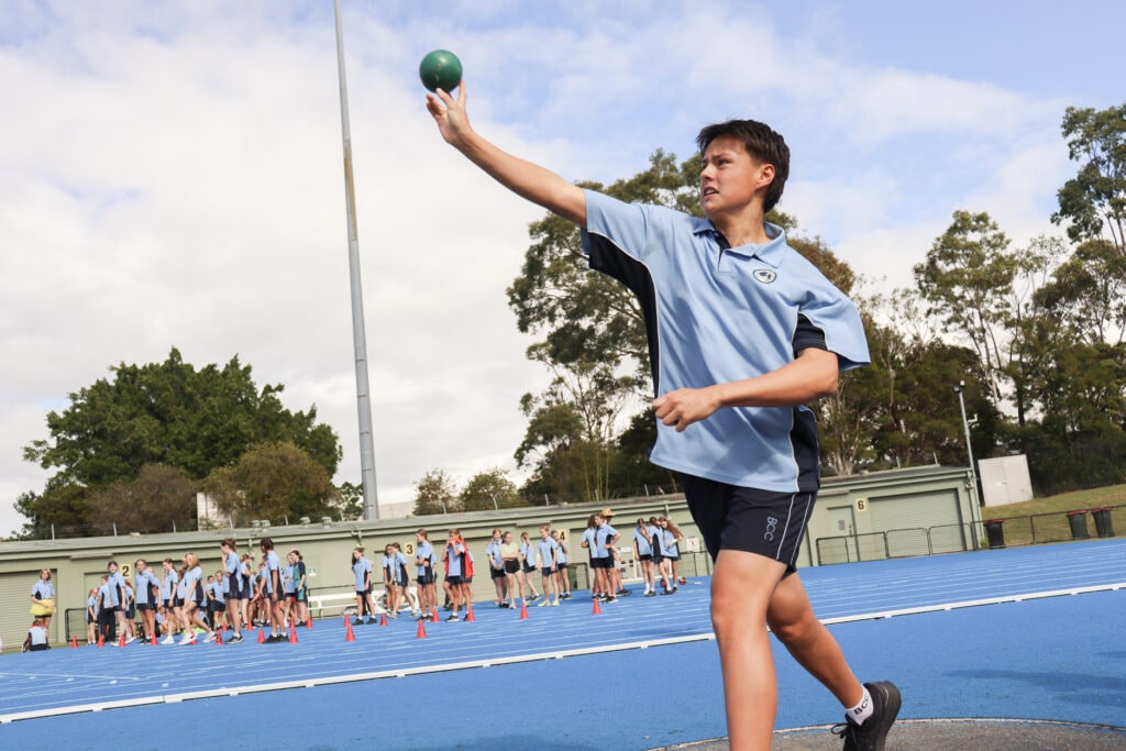 Sport News, Secondary Athletics Carnival 02 01