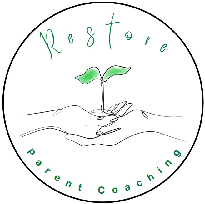 Restore Parent Coaching Information Sessions, Restore Logo 1