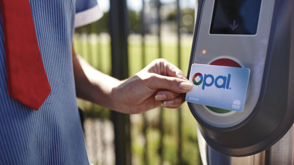 Apply now for 2024 School Opal cards, Opals