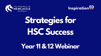 Careers News, Strategies for HSC Success