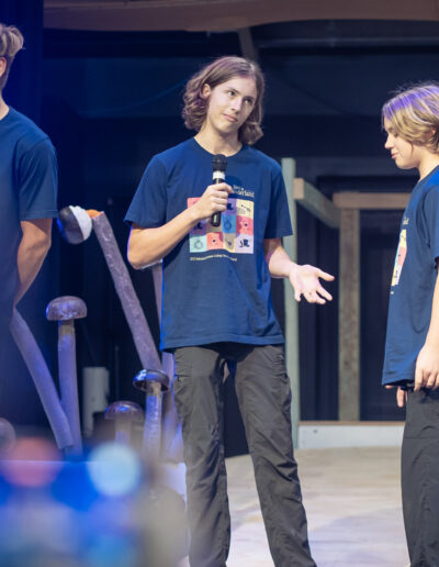 Alice in Wonderland, HSMusical PreviewBTS 10