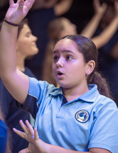 Alice in Wonderland, HSMusical PreviewBTS 12
