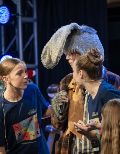 Alice in Wonderland, HSMusical Preview 01