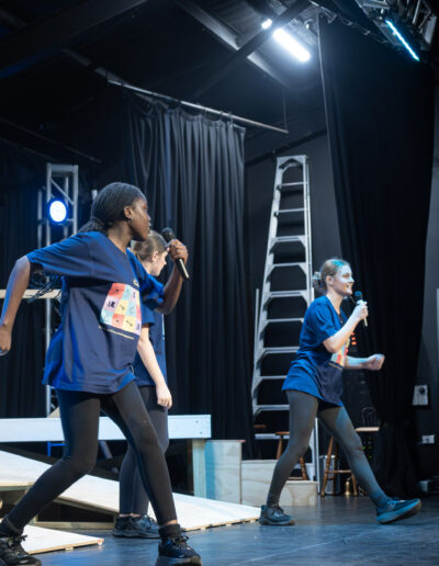Alice in Wonderland, HSMusical Preview 03
