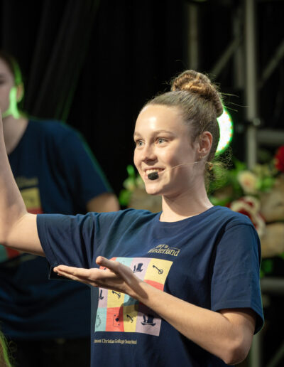 Alice in Wonderland, HSMusical Preview 04