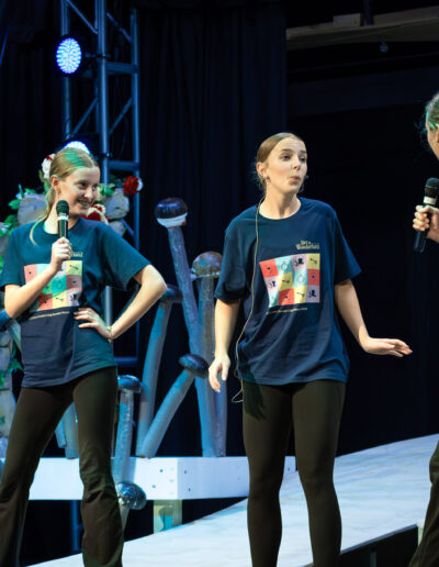 Alice in Wonderland, HSMusical Preview 10