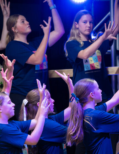 Alice in Wonderland, HSMusical Preview 25