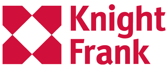 KnightFrank Logo Alice in Wonderland, KnightFrank Logo