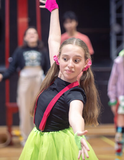 Alice in Wonderland, Musical Rehearsal AliceInWonderland 00