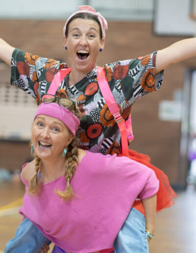 Alice in Wonderland, Musical Rehearsal AliceInWonderland 04