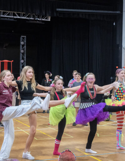 Alice in Wonderland, Musical Rehearsal AliceInWonderland 09
