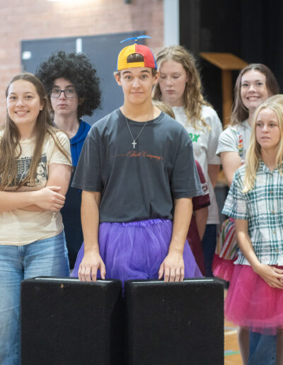 Alice in Wonderland, Musical Rehearsal AliceInWonderland 13