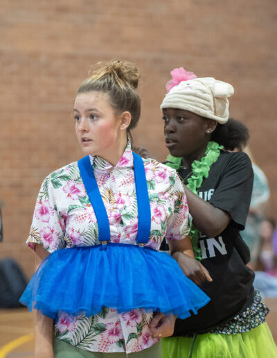 Alice in Wonderland, Musical Rehearsal AliceInWonderland 16