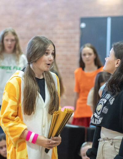 Alice in Wonderland, Musical Rehearsal AliceInWonderland 23