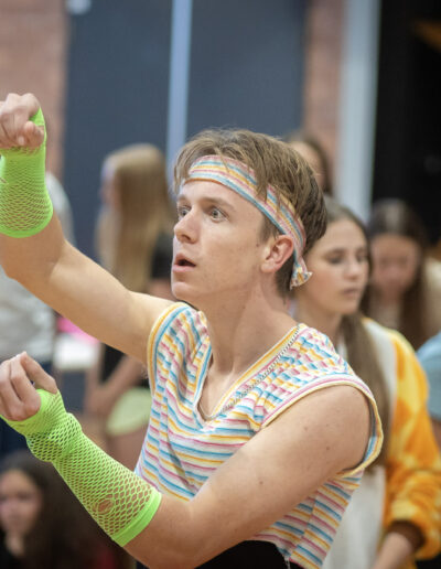 Alice in Wonderland, Musical Rehearsal AliceInWonderland 24